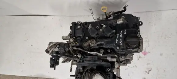 Toyota Aygo AB40 Engine 1KR 1KRB52