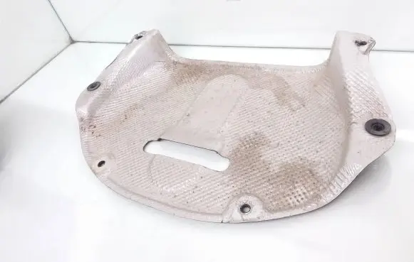 Hyundai Tucson TL Exhaust heat shield 84191D3000