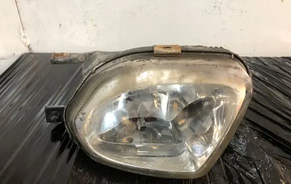 Mercedes-Benz E W211 Front fog light 15729100