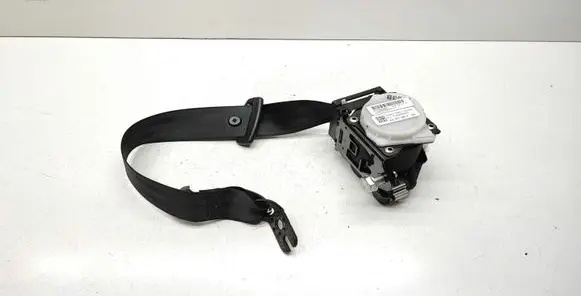 Audi A6 S6 C7 4G Rear seatbelt 4G8857805B