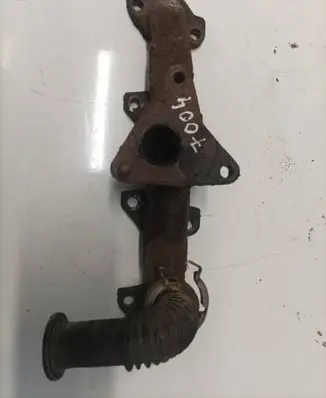 Exhaust manifold