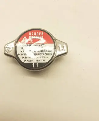 Honda Accord Coolant expansion tank/reservoir cap 
