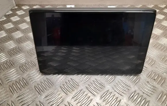 MG ZS Radio/CD/DVD/GPS head unit 1128832201