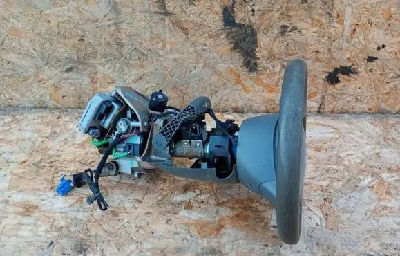 Fiat Panda II Steering wheel axle ZZZZZ