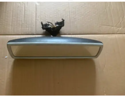 Volkswagen PASSAT B6 Rear view mirror (interior) 3C0857511