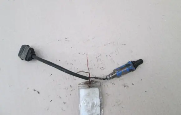 Nissan Almera Tino Lambda probe sensor
