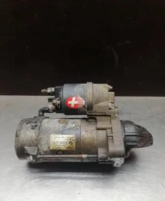 BMW 5 E60 E61 Starter motor 2155827