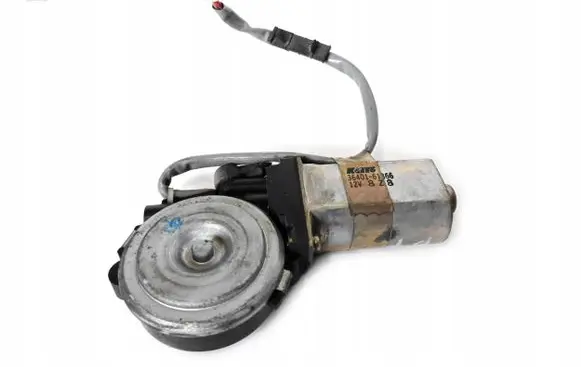 Mazda 323 F Rear door window regulator motor 3640161866