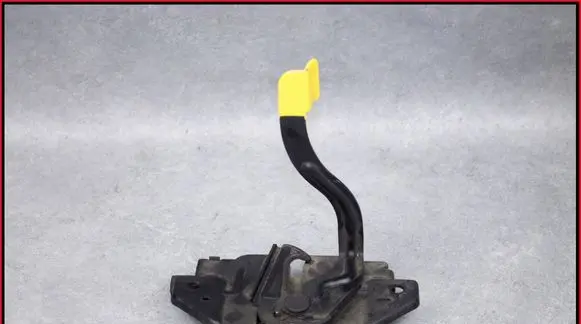 Ford Grand C-MAX Engine bonnet/hood lock/catch AM5A16700