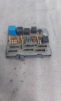 Renault Espace II Fuse box set