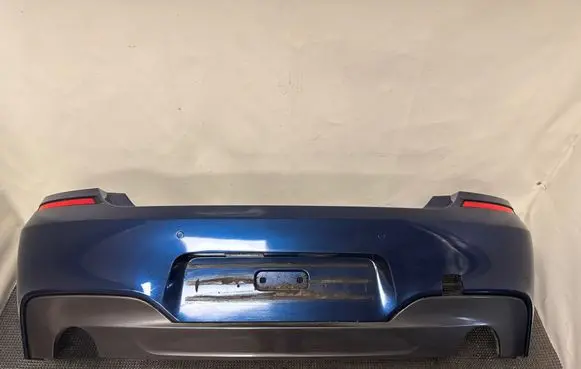 BMW 6 F12 F13 Rear bumper A76