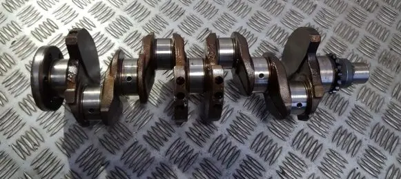 Peugeot 206 Crankshaft 