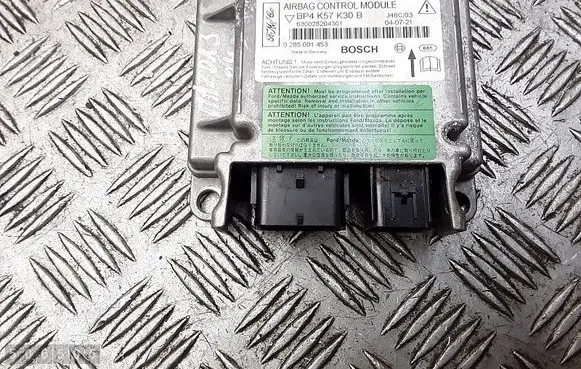 Mazda 3 I Airbag control unit/module bp4k57k30b 0285001453