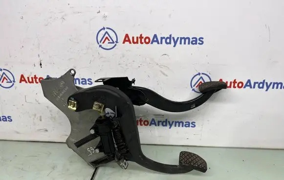 BMW X5 E53 Pedal assembly 1165691 35101165691 1161586