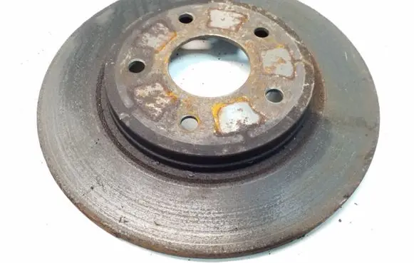 Chrysler Town & Country V Rear brake disc