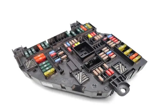 BMW 5 GT F07 Fuse module 9264924 4-1703345-1