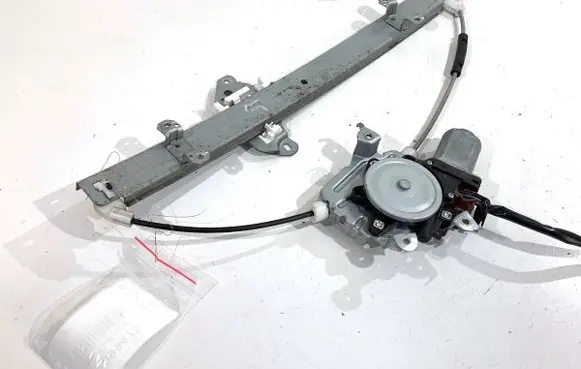 Nissan Versa Front door window regulator with motor 80731ED00A