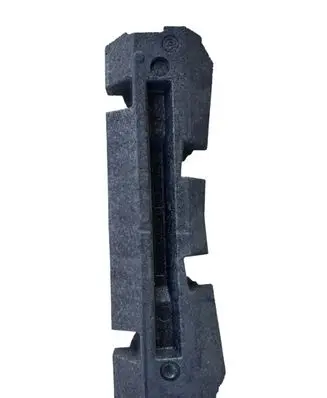 Mercedes-Benz E W212 Front bumper foam support bar A2128851837 2128851837