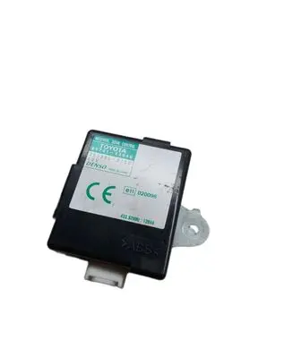 Toyota Corolla Verso E121 Door central lock control unit/module 8974113040 2513000100