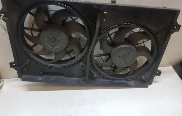 Ford Galaxy Electric radiator cooling fan 0130303878