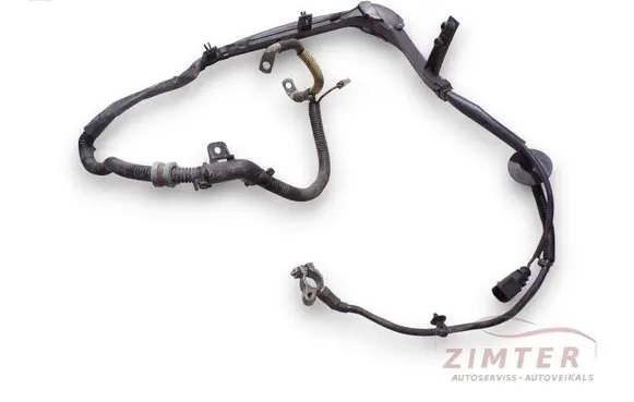 Audi A6 Allroad C5 Positive cable (battery) 8E0971824N 8D0971841E
