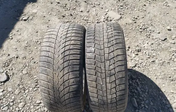 Volvo S80 R17 winter tire 22550R17