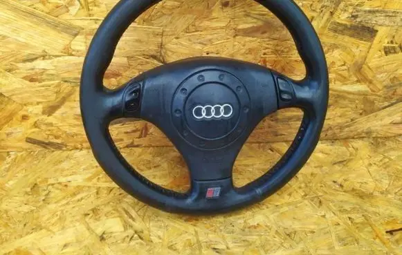 Audi A6 S6 C5 4B Steering wheel