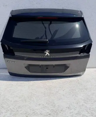 Peugeot 3008 II Tailgate/trunk/boot lid