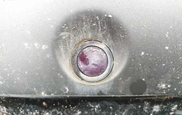Renault Scenic II - Grand scenic II Parking PDC sensor