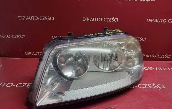 Volkswagen Sharan Headlight/headlamp 0301182201