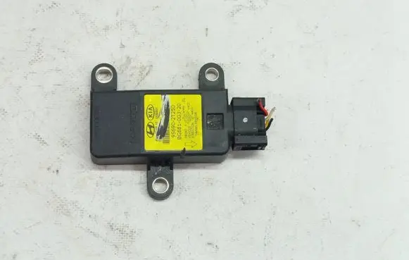 KIA Optima ESP acceleration yaw rate sensor 95690-2T250 BG6810G320
