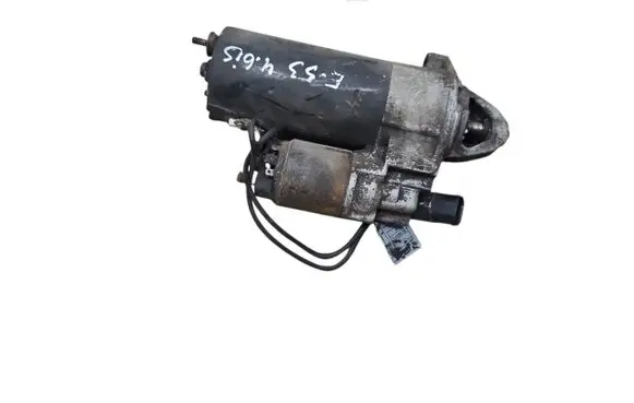 BMW X5 E53 Starter motor 1005821