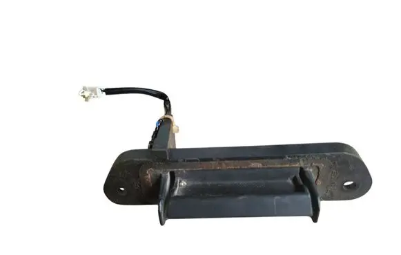 Mitsubishi Grandis Tailgate/trunk/boot exterior handle 