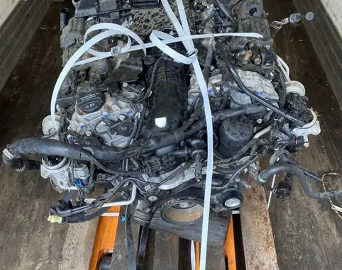 Mercedes-Benz GLE (W166 - C292) Engine 276821