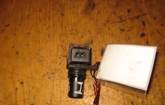 Ford Puma Sensor