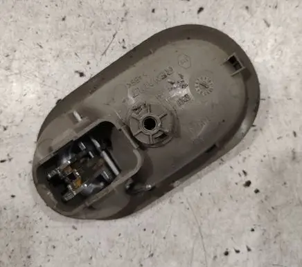 Renault Scenic II - Grand scenic II Front door interior handle 82473GH