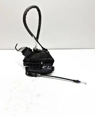 Ford Focus ST Rear door lock 921767106 BM5AA26413BF