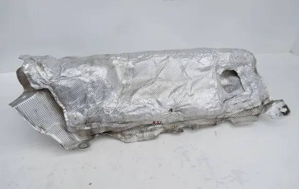Volvo S90, V90 Exhaust heat shield 31449248
