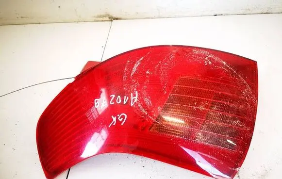 Rear/tail lights