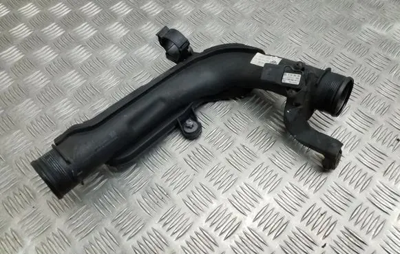 Volkswagen Golf Plus Intercooler hose/pipe 1K0145762HE 0281002401 038906051C