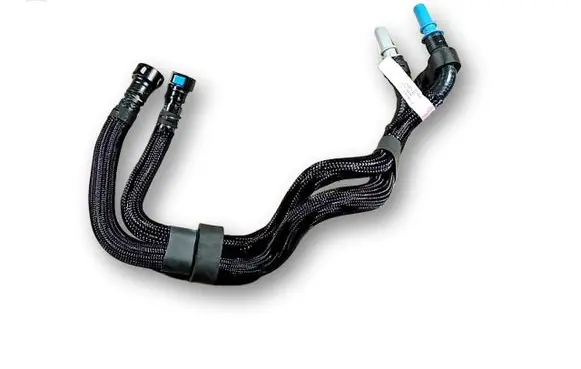 BMW 5 G30 G31 G38 Fuel line pipe 13538571676 8571676