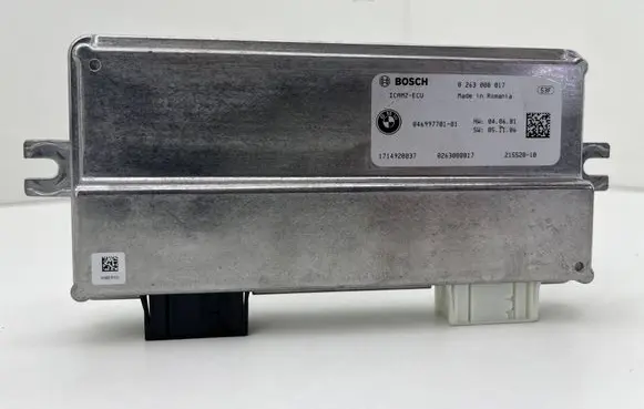 BMW 7 G11 G12 Camera control unit module 6997701