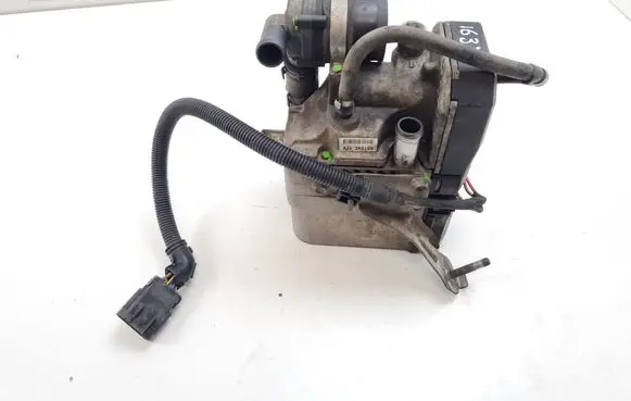 Citroen Jumper Auxiliary pre-heater (Webasto) 9011698C 66724C