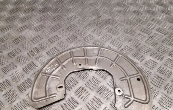 Alfa Romeo Stelvio Rear brake disc plate dust cover 