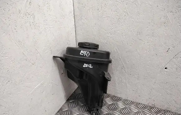 BMW X5 E70 Coolant expansion tank/reservoir 7552546