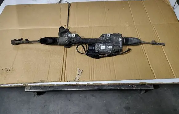 BMW 1 E81 E87 Steering rack 7802277247