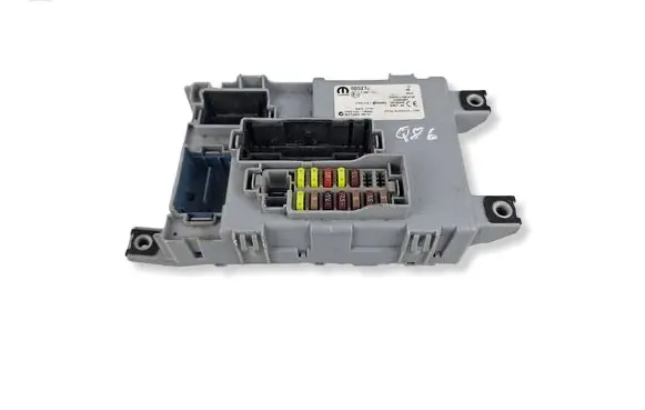 Fiat Panda III Fuse module 00521832040 28725640