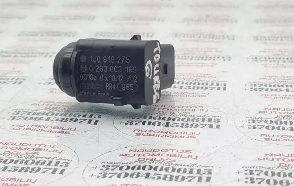 Volkswagen Touareg I Parking PDC sensor 1J0919275