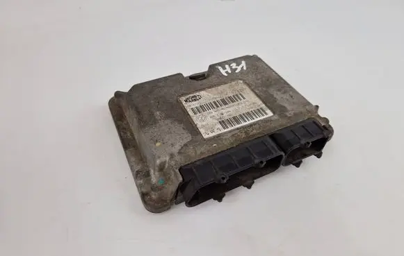 Fiat Ducato Engine control unit/module 55187372 6160062705