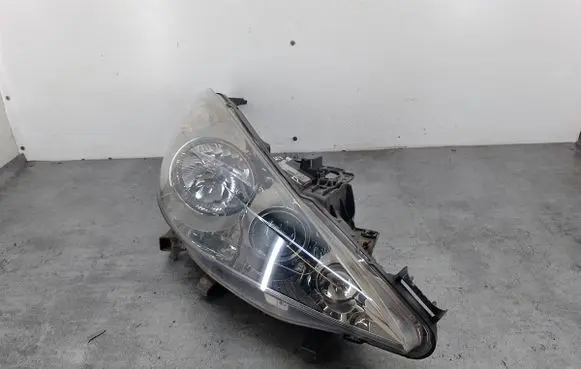 Peugeot 207 Headlight/headlamp 6206H489902165